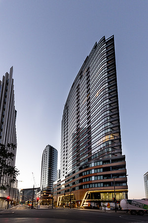 Collins St Apartment