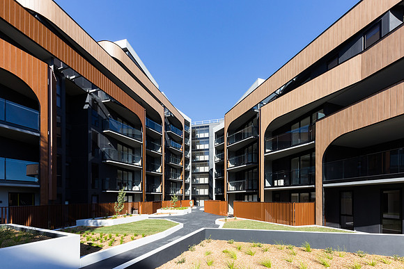 Parc Vue Apartment