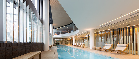 Collins St Apartment