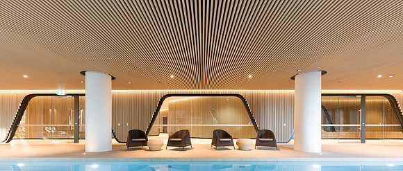 Collins St Apartment